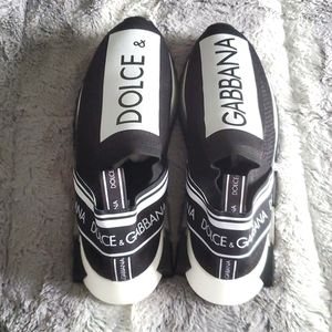 Dolce and Gabbana sneakers